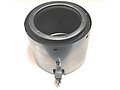 ENS. BRULEUR - DIAM. 280 MM P0009897 DEVILLE CO9435 / 9444 / 9446 CUISINIERE CO9648